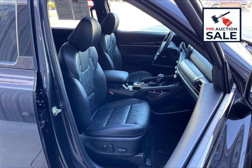 2025 Kia Telluride EX X-Line