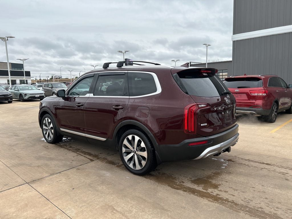 2020 Kia Telluride EX