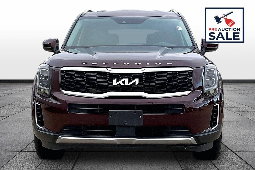 2022 Kia Telluride EX