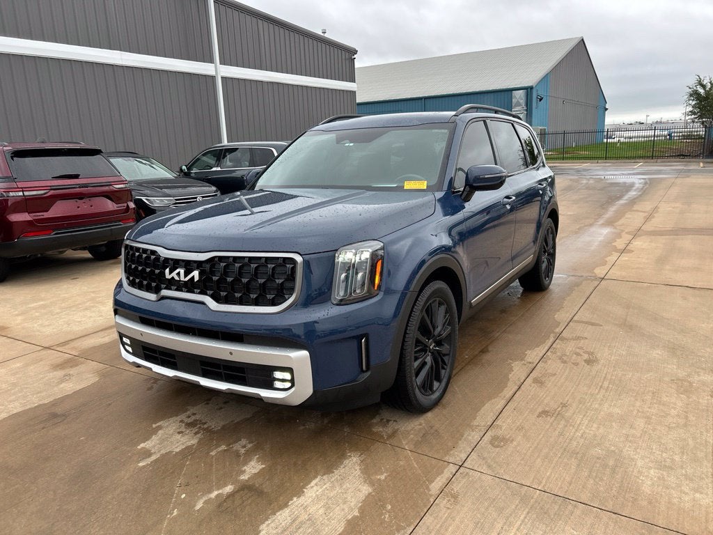 2023 Kia Telluride SX-Prestige X-Pro