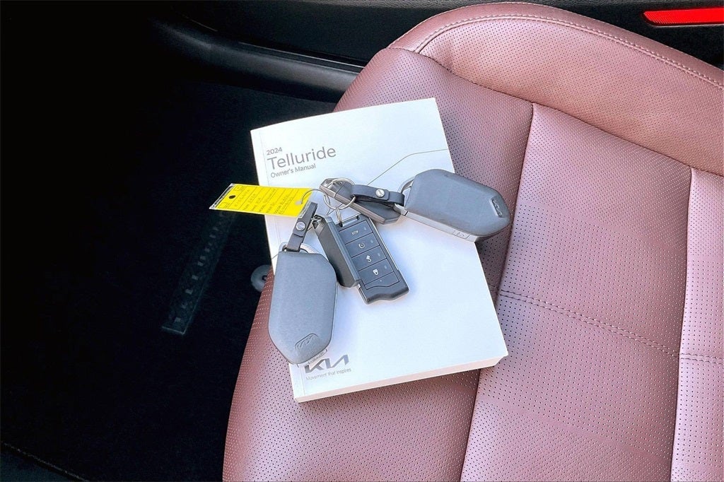 2024 Kia Telluride SX