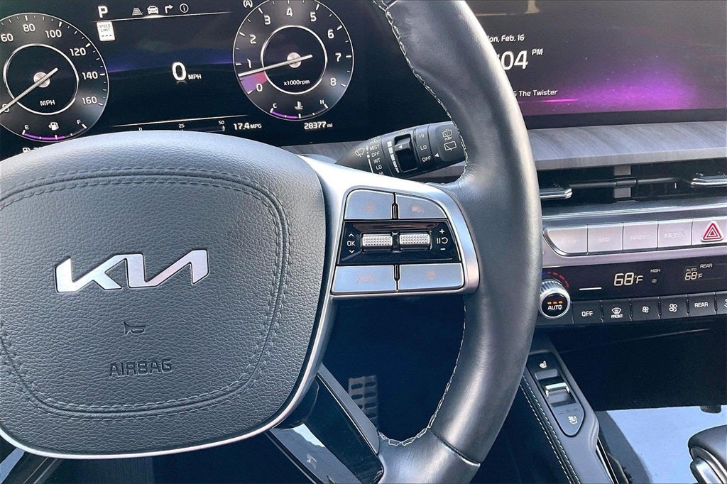 2024 Kia Telluride SX