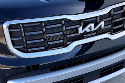 2024 Kia Telluride SX