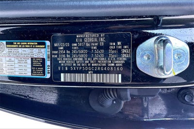 2024 Kia Telluride SX