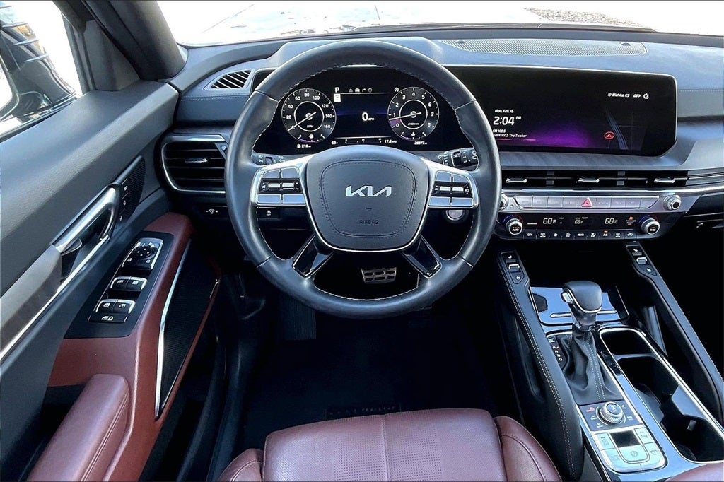 2024 Kia Telluride SX