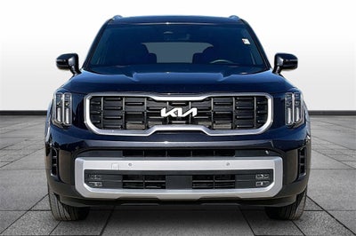 2025 Kia Telluride SX