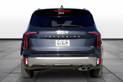 2025 Kia Telluride SX