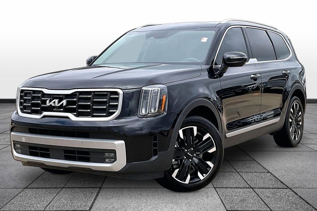 2023 Kia Telluride SX AWD's photo