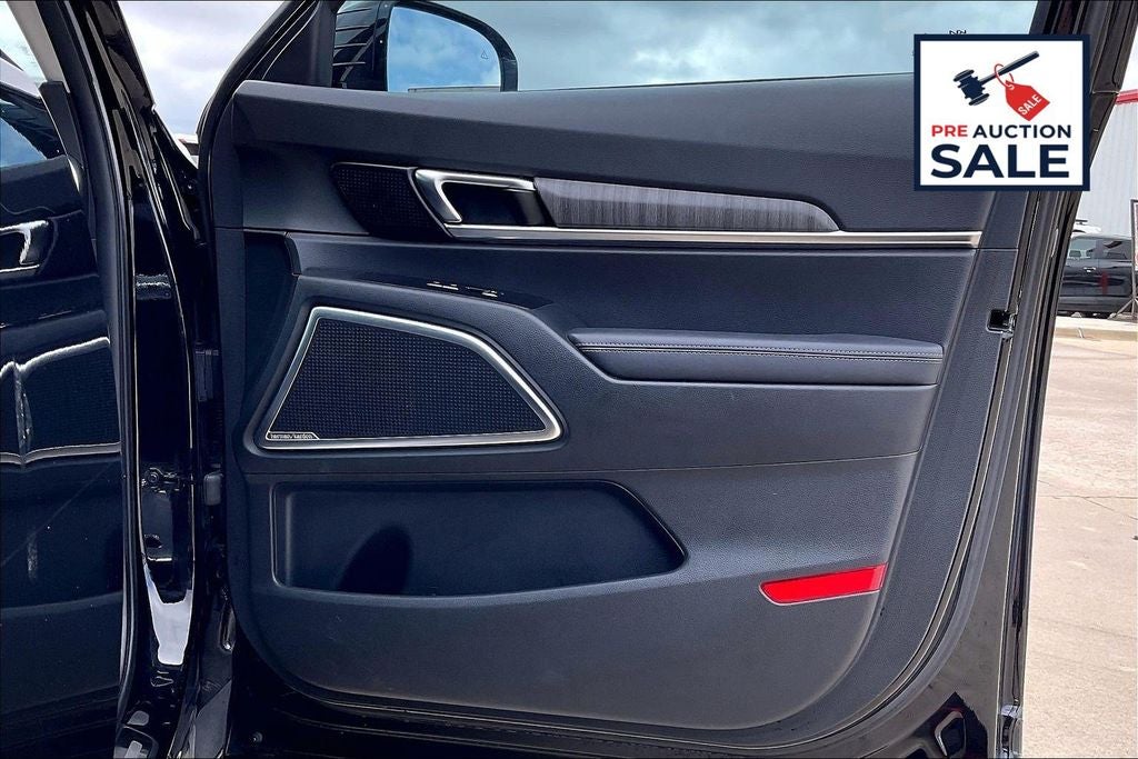 2023 Kia Telluride SX