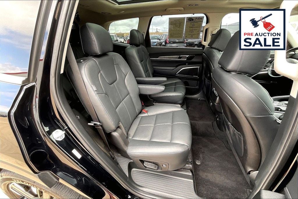 2023 Kia Telluride SX