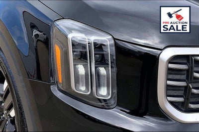 2023 Kia Telluride SX