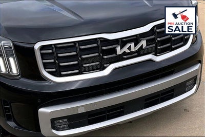 2023 Kia Telluride SX