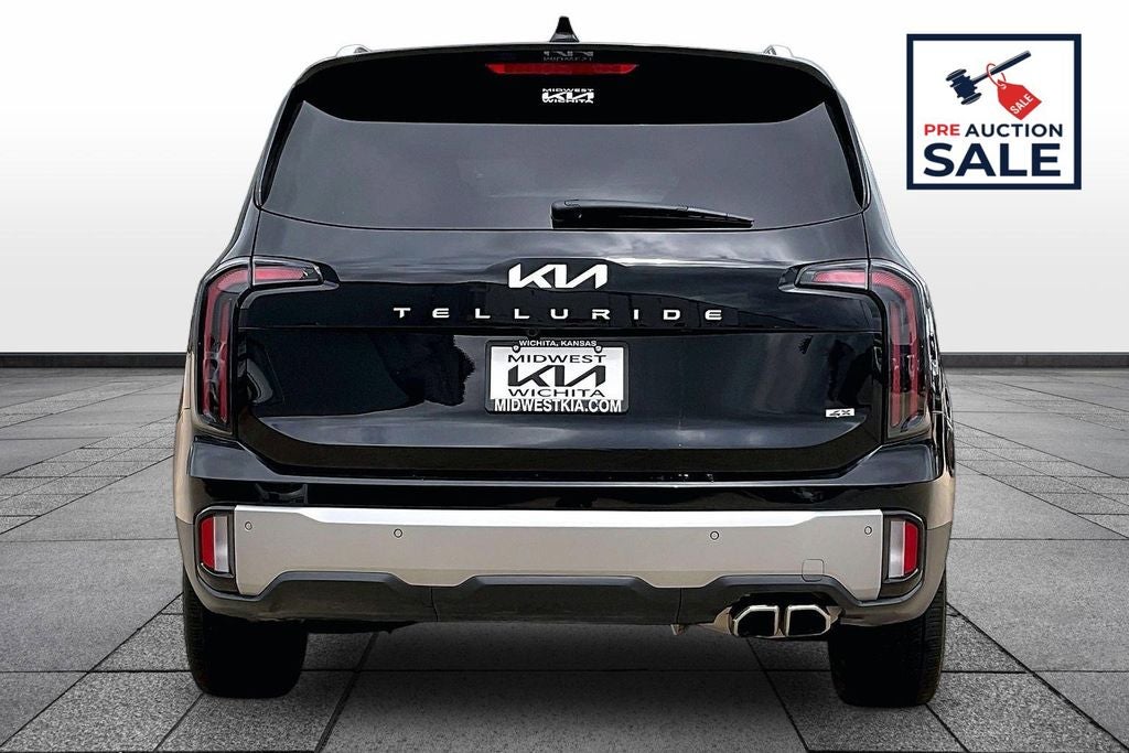 2023 Kia Telluride SX