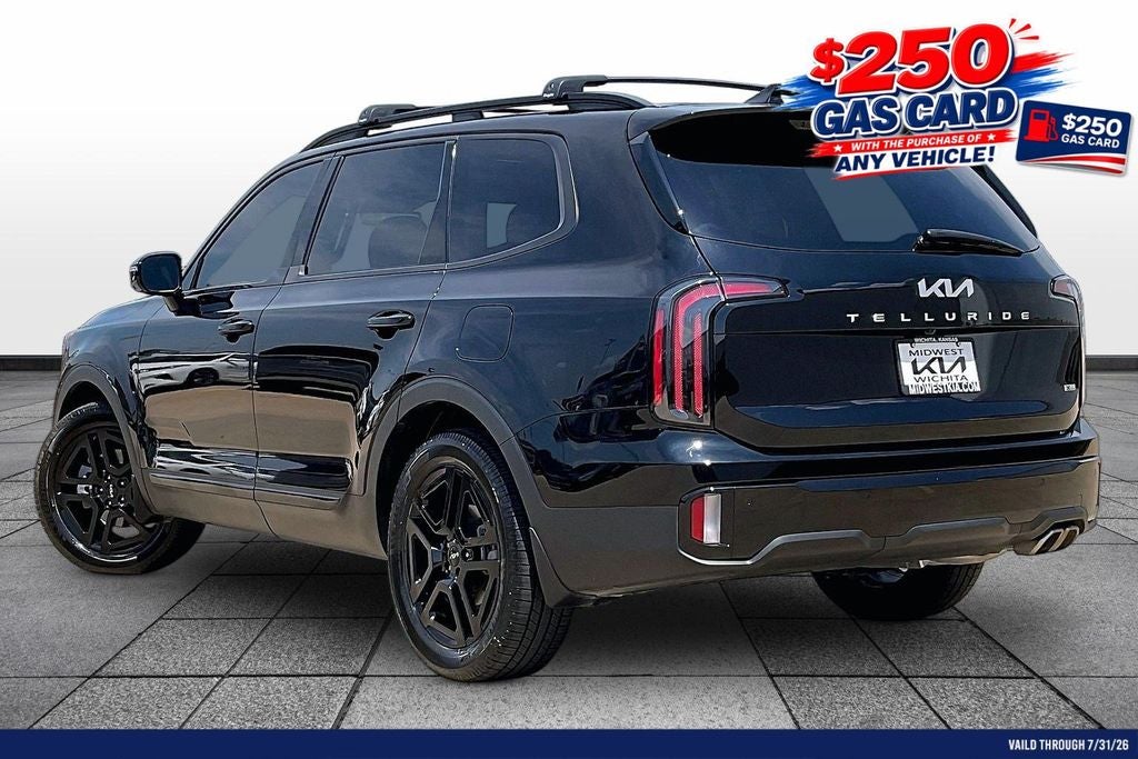 2024 Kia Telluride SX-Prestige X-Line