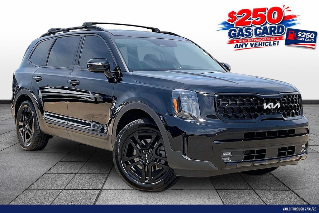 2024 Kia Telluride SX-Prestige X-Line