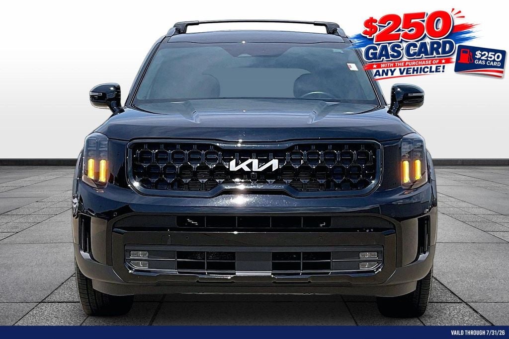 2024 Kia Telluride SX-Prestige X-Line