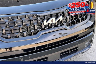 2024 Kia Telluride SX-Prestige X-Line