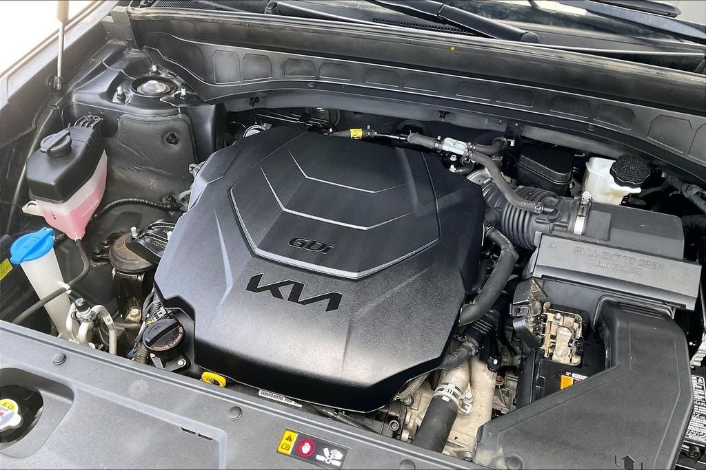 2023 Kia Telluride SX-Prestige X-Pro