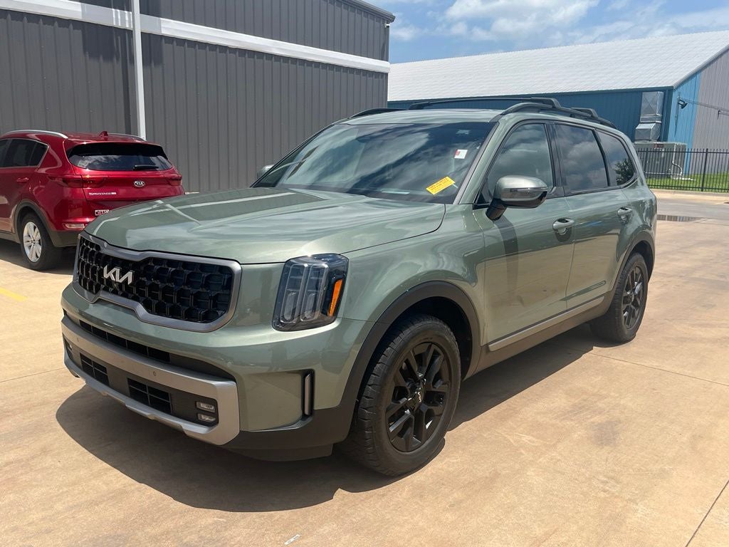 2023 Kia Telluride SX-Prestige X-Pro
