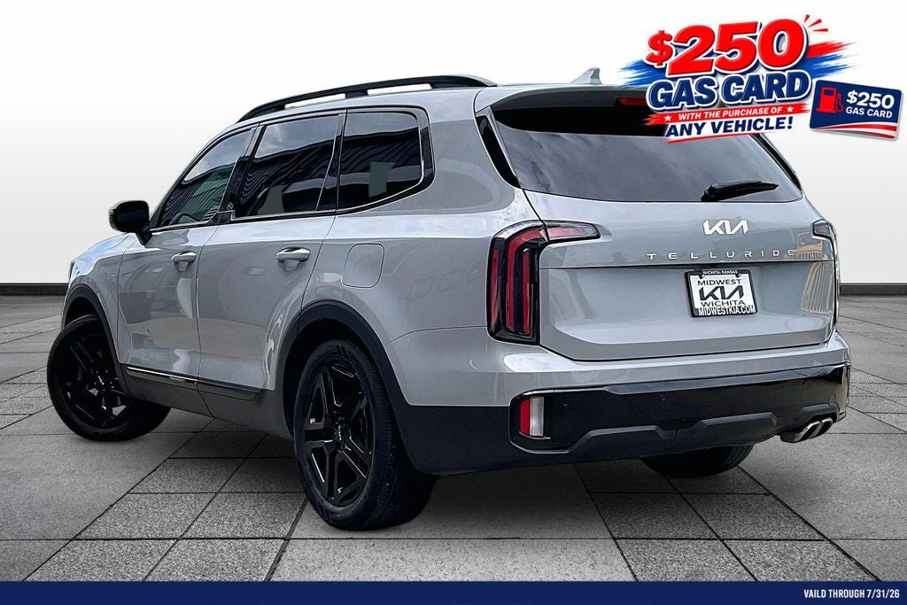 2024 Kia Telluride SX X-Line