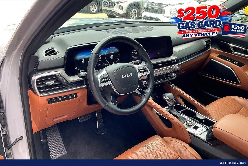 2024 Kia Telluride SX X-Line