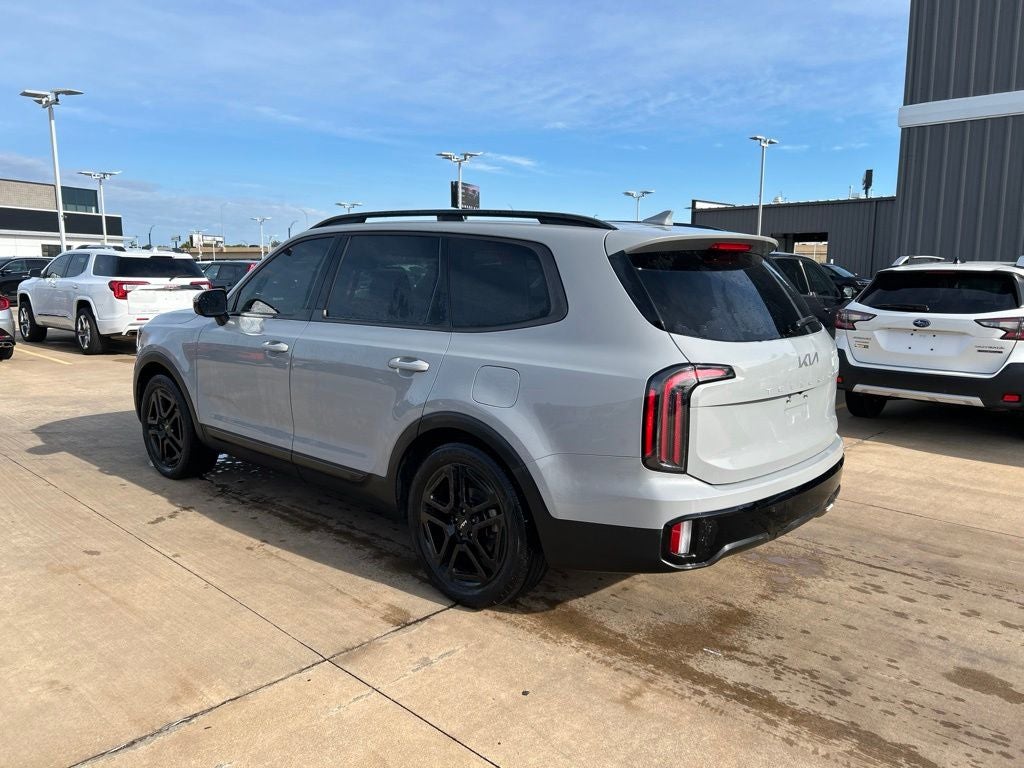 2024 Kia Telluride SX X-Line