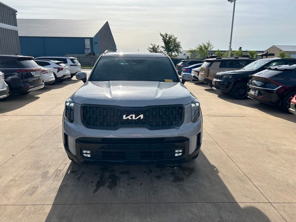 2024 Kia Telluride SX X-Line