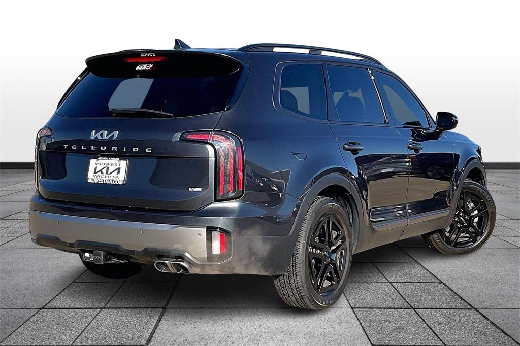 2023 Kia Telluride SX X-Line