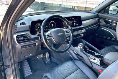 2023 Kia Telluride SX X-Line