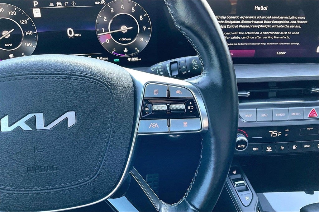 2023 Kia Telluride SX X-Line