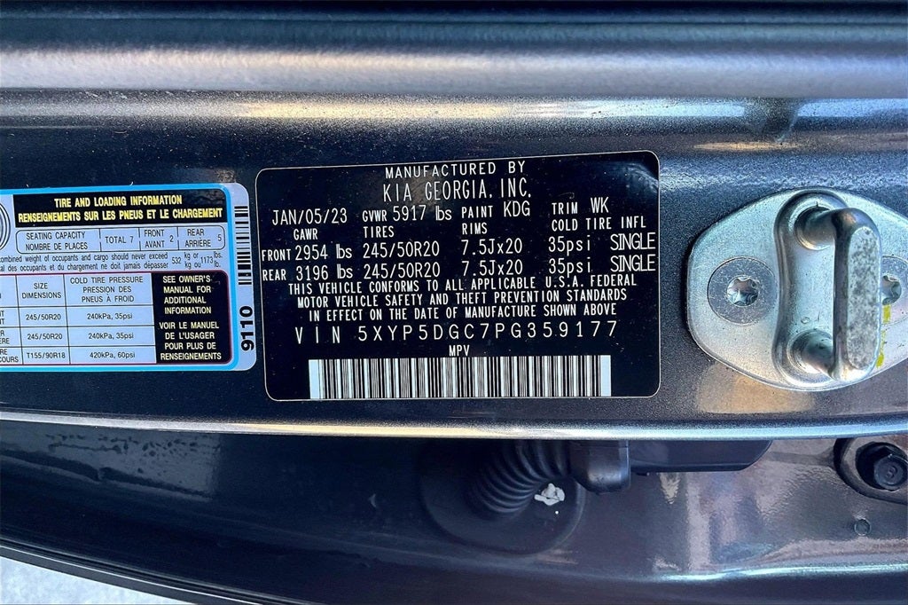 2023 Kia Telluride SX X-Line