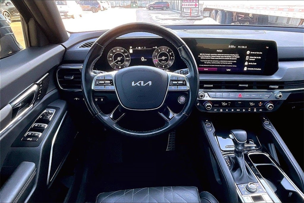 2023 Kia Telluride SX X-Line