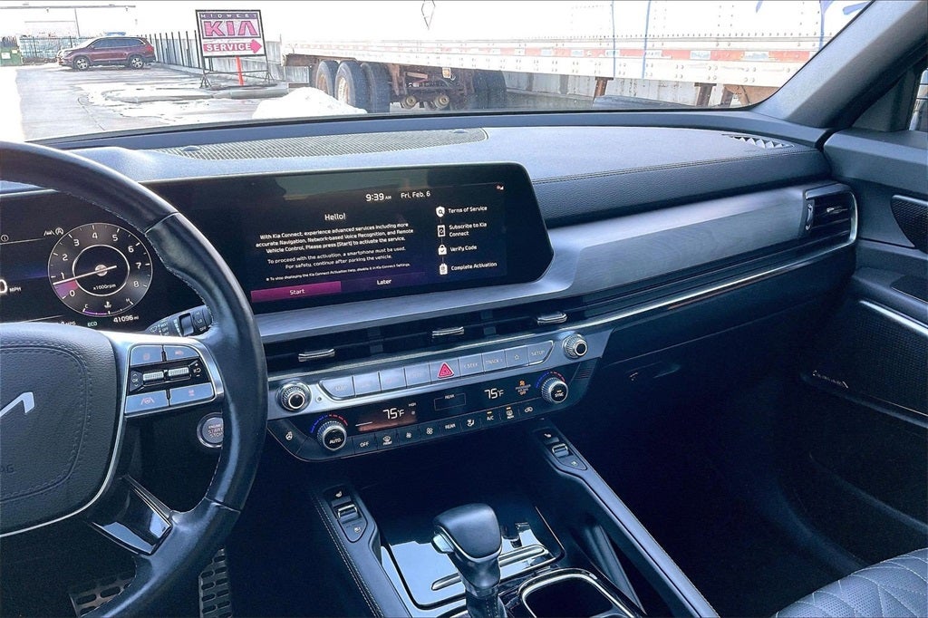 2023 Kia Telluride SX X-Line