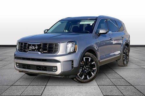 2023 Kia Telluride SX