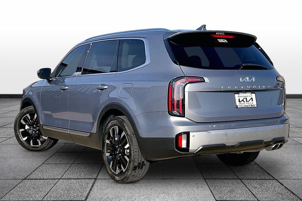 2023 Kia Telluride SX