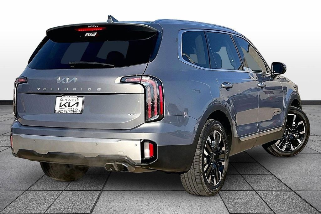 2023 Kia Telluride SX