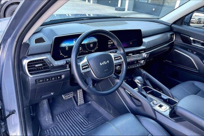 2023 Kia Telluride SX