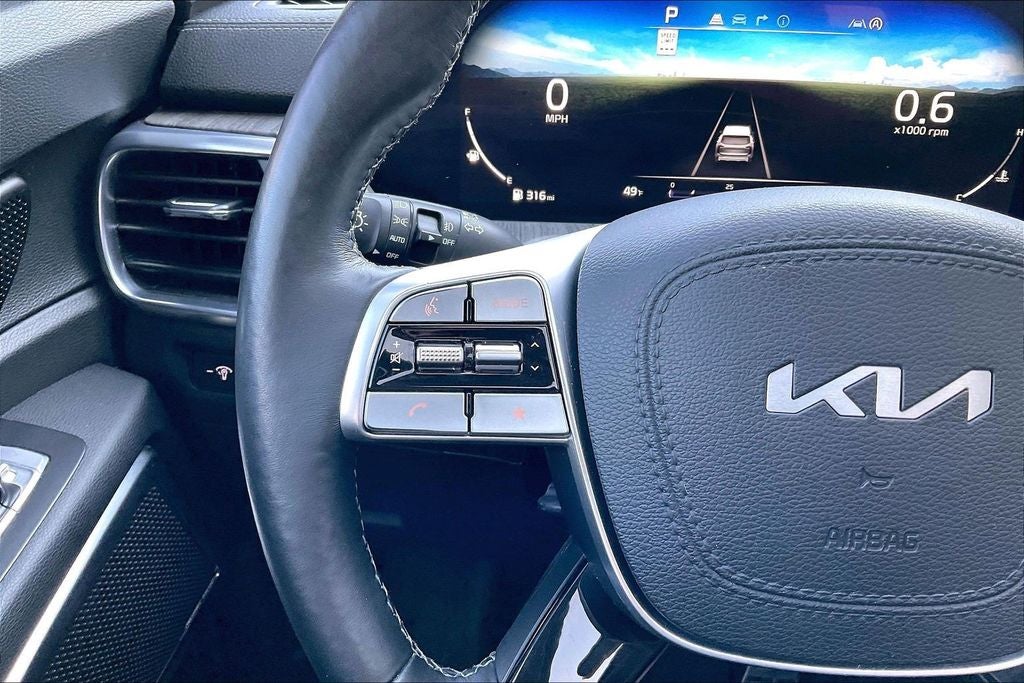 2023 Kia Telluride SX