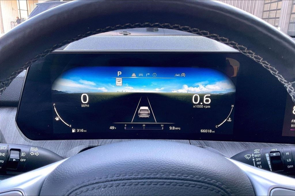 2023 Kia Telluride SX