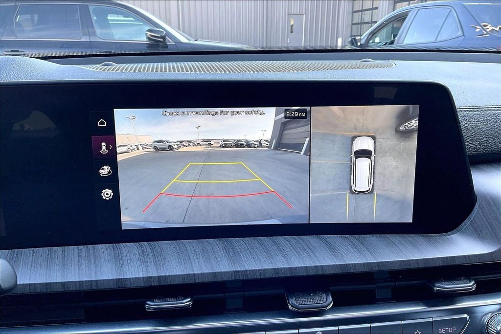 2023 Kia Telluride SX