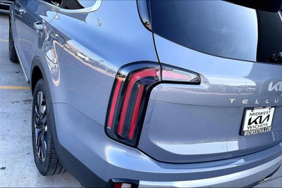 2023 Kia Telluride SX