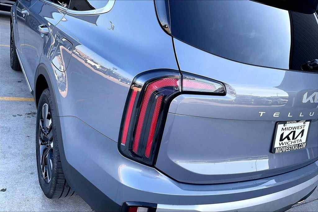 2023 Kia Telluride SX