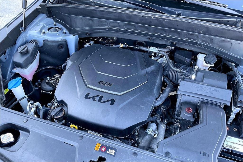 2023 Kia Telluride SX