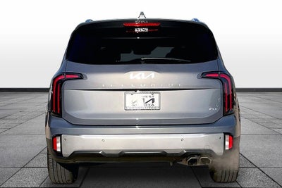 2023 Kia Telluride SX