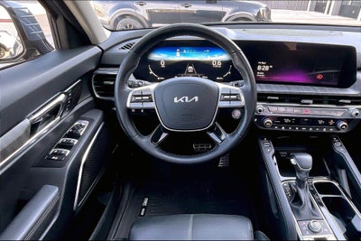 2023 Kia Telluride SX