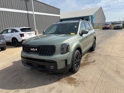 2024 Kia Telluride SX-Prestige X-Pro
