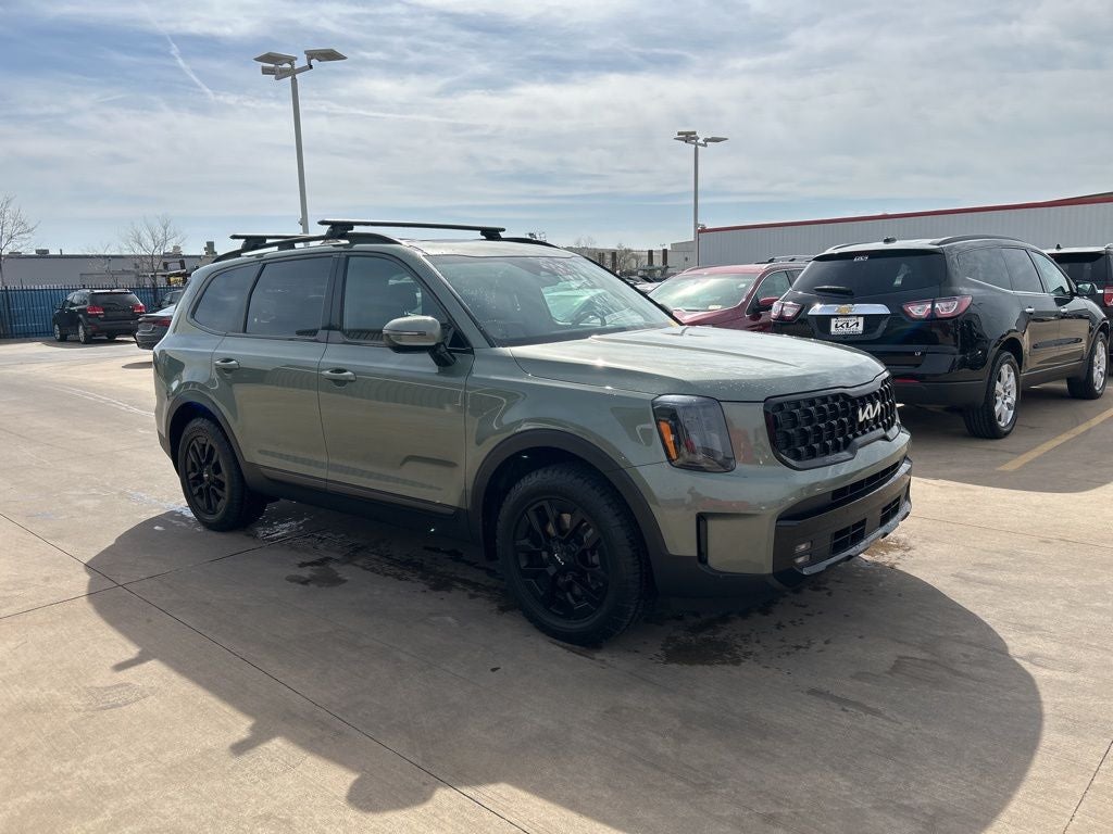 2024 Kia Telluride SX-Prestige X-Pro
