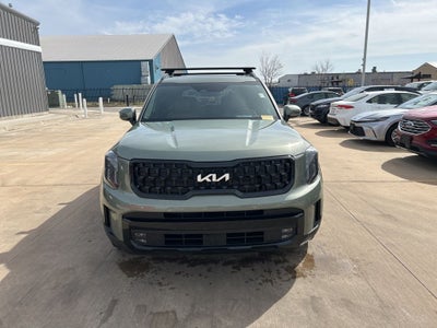 2024 Kia Telluride SX-Prestige X-Pro