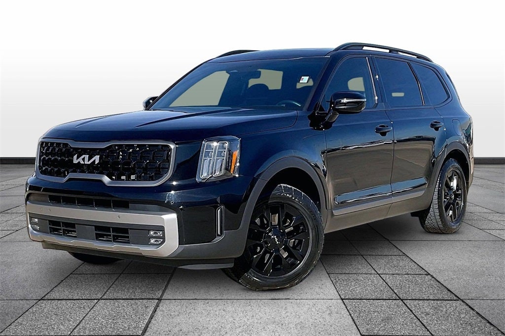 2023 Kia Telluride SX-Prestige X-Pro