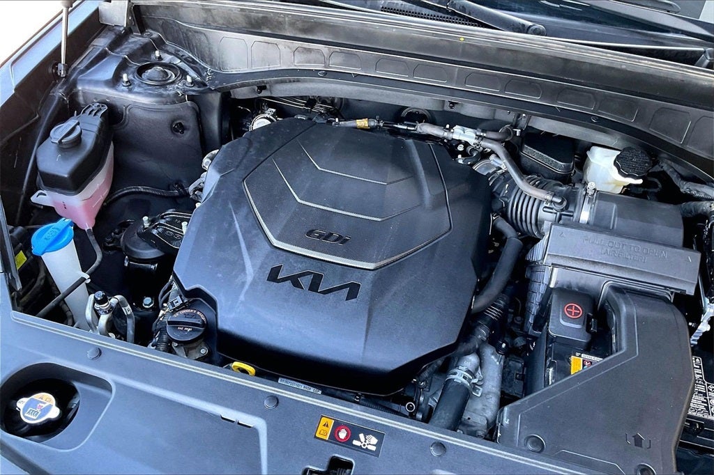 2023 Kia Telluride SX-Prestige X-Pro